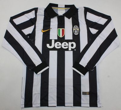 2014-15 Juv home long sleeve S-XXL